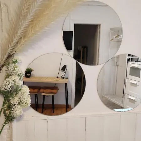 With Bathroom, Refrigerator And Microwave *
