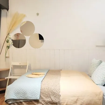 With Bathroom, Refrigerator And Microwave Apartamento *
