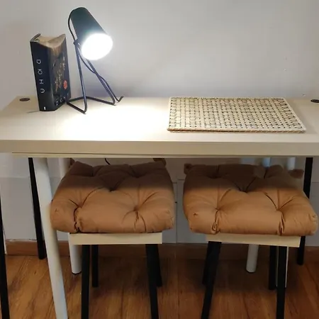 With Bathroom, Refrigerator And Microwave Apartamento Barcelona